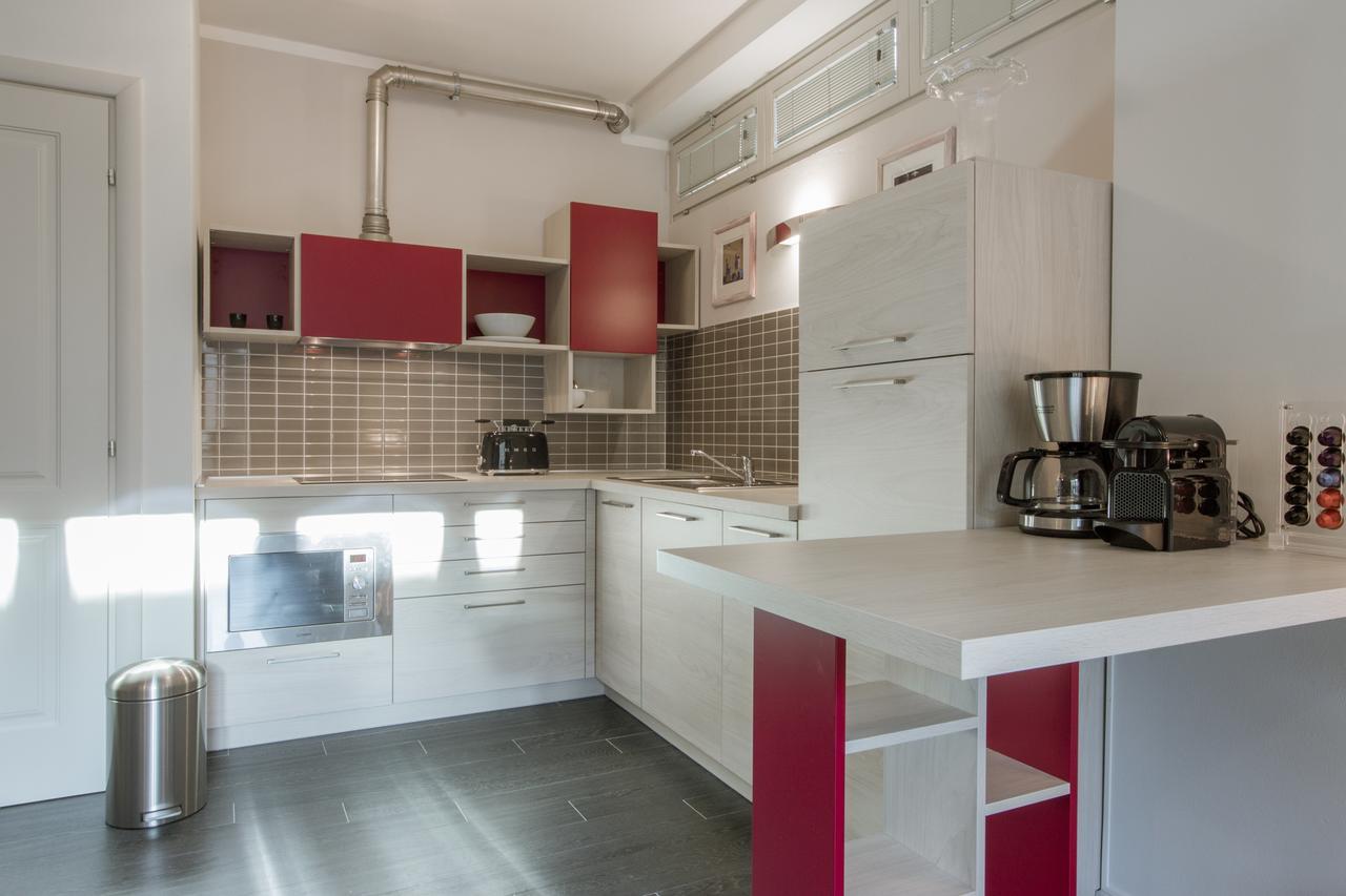 Borgo Guelfo VII Apartment Florence Exterior photo